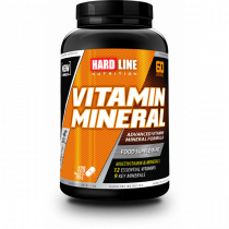 Hardline Vitamin Mineral